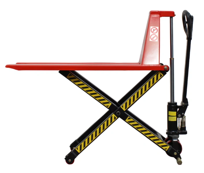 Тележка гидравлическая с ножничным подъемом Shtapler JF 1500